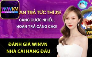 Đánh giá Winvn nhà cái hàng đầu