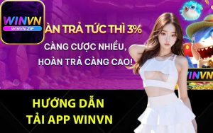 Hướng dẫn tải app Winvn