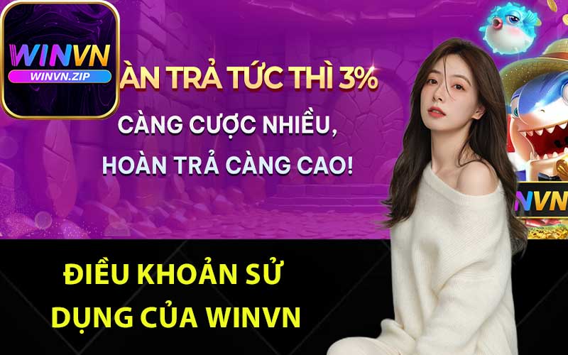 Điều khoản sử dụng của Winvn