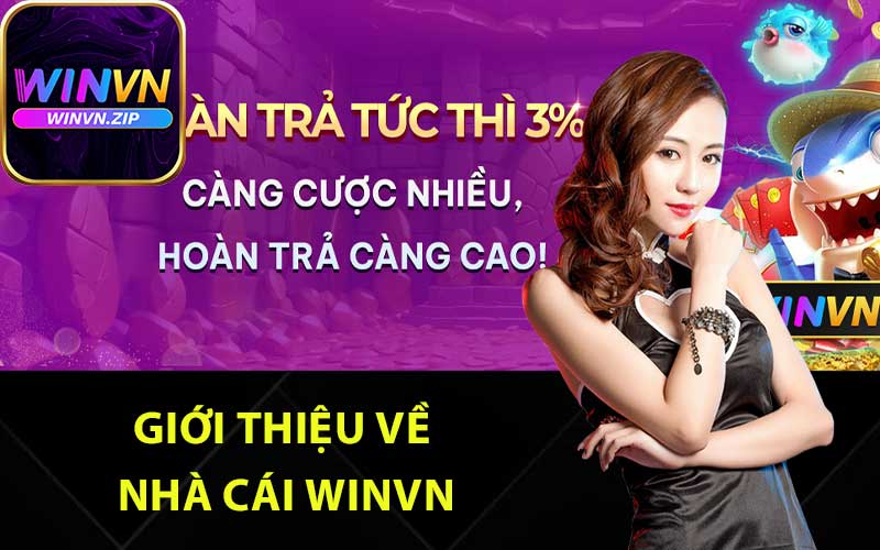 Giới thiệu về nhà cái Winvn